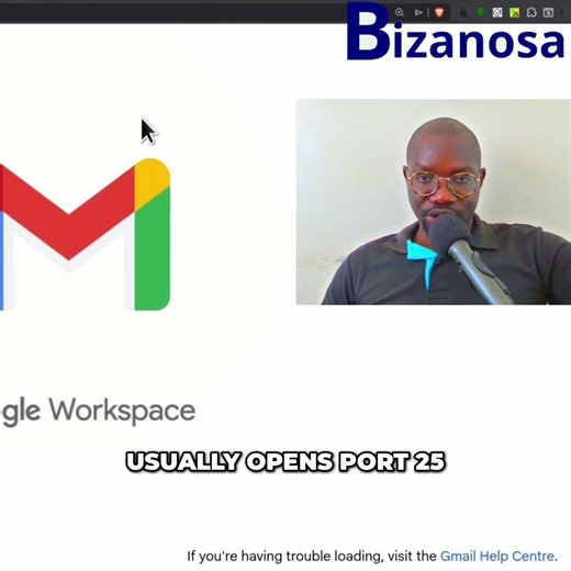 Testing Email Sending on Kamatera #shorts