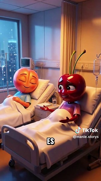 Her belly is exploding#fyp#brainrot#sadstory#sad#fruits