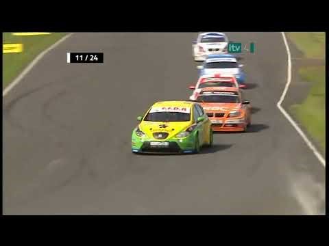 BTCC 2009 - Round 7 - Knockhill