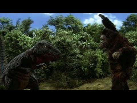 KING KONG VS GOROSAURUS