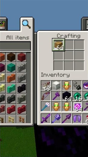 how to make a crafting table 😅