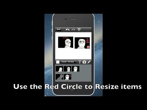 How To Make Memes and Rage Comics on iFunny