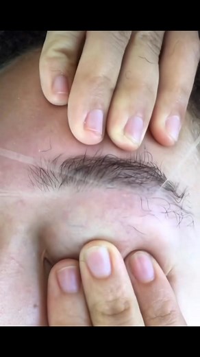 Clean lines, soft arches, and brows that frame your beauty perfectly. Threaded & trimmed to perfection ✨👑” Hashtags: #BrowPerfection #ThreadingExpert #PerfectBrows #BrowTransformation #BrowTrim #BeautyStudio #LABeauty #GlendaleBrows #BrowArtist #FreshBrows #BrowsOnFleek #BeautyCare #SelfCareBeauty | Brows By Lynette