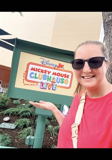 Experience Mickey Mouse Clubhouse Live! at Disney's Hollywood Studios