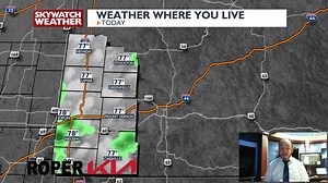 6.6K views · 55 reactions | ALERT DAY: Severe thunderstorms possible this evening/overnight. | KOAM News Now | Facebook