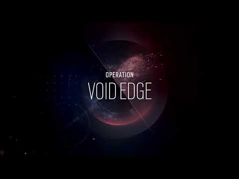 Operation Void Edge Main Menu OST Theme Music: Extended/Perfect Loop - Rainbow Six: Siege