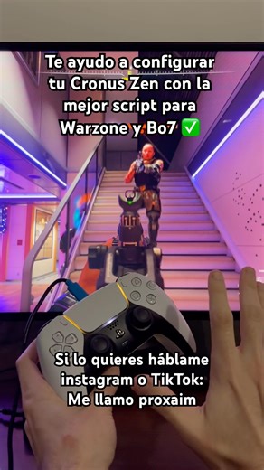✅ CRONUS ZEN AIMBOT SCRIPT 🎯 Nueva Script para call of duty warzone black ops 7 dmz ps5 Xbox pc