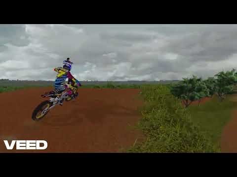 James Stewart Compound Mx Bikes