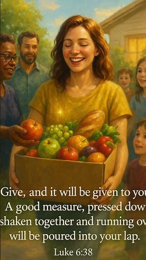 Faith and encouragement, biblical inspiration Christian animated story #Motivation #Love ￼￼