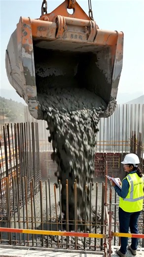 ¿Cómo se construye una REPRESA GIGANTE? 🌊🏗️