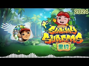 Subway Surfers Rio 2024 Soundtrack Original [OFFICIAL]