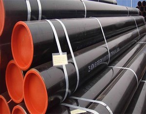 [Hot Item] ASME B36.10m Welded and Seamless Carbon Steel Pipe
