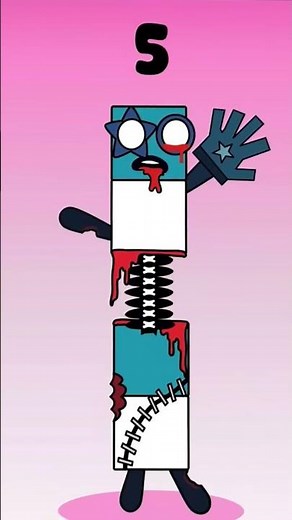 number block 5 phase 4