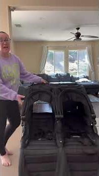 Baby Jogger City Mini GT2 Double Stroller Review || Double Baby Jogger City Mini GT2 Review