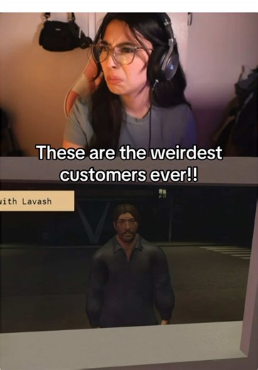 These customers are something else 😭 ##fyp##foryoupage##gaming##funny