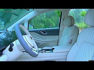 The new 2024 Lantu Dreamer (MPV) - Luxurious and family Car -