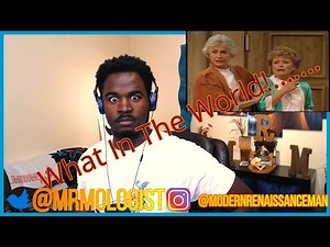 The Golden Girls Funny Moments Part 7