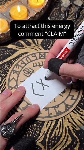 If you want to be loved use these runes