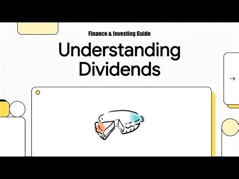 Dividends Explained: How Investors Make Passive Income