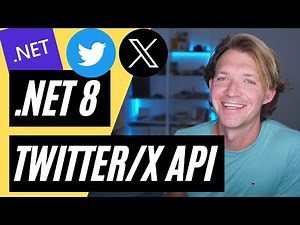 How to Post a Tweet Using a .NET 8 Web API 🐦