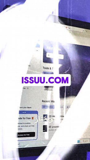 عرض بريزنتيشن احترافي للعميل بكل سهولة