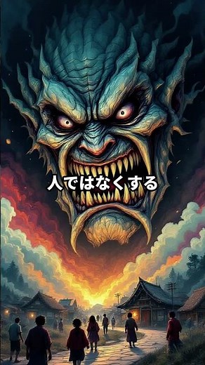 [Yokai Explanation] Who was Akuro-oh? | The True Identity of the Tohoku King Named "Evil" #Akuro-...