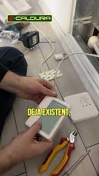 𝗣𝗿𝗼𝗶𝗲𝗰𝘁 𝗘-𝗖𝗔𝗟𝗗𝗨𝗥𝗔🌡️Automatizare inteligentă pe 2 zone la o casă cu încălzire prin pardoseală