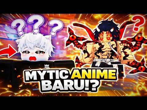 WOW! MENDAPATKAN TELUR MITOS DI MY ANIME EGG FARM ROBLOX EPISODE 2