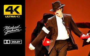 迈克尔·杰克逊 1995年MTV颁奖典礼 神级现场 15分钟完整版【4K60FPS】