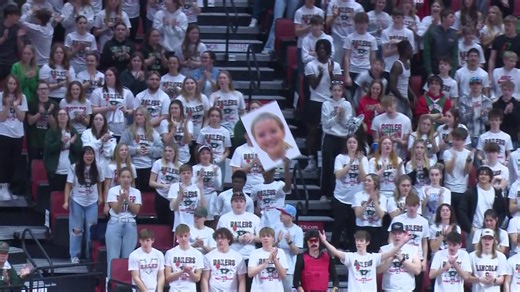 38-0. Lincoln Railers. I will proudly vote for Kloe Froebe for Ms. Basketball. But when I remember the 2023-24 Lincoln Railers-- I will remember a TEAM. The way they share the ball on offense. Their Team Defense. Wow. I thought they might be special when they were in 4th grade. Better than special--they are Legends. 38-0. My Dad took me to a Lincoln Railers boys' game to see the amazing Chuck Verderber in the 1970s. WOW. The red and green, the crowds, the band, and Chuck Verderber. I remember it