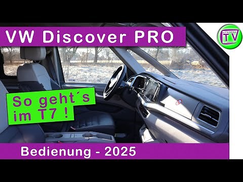 VW Golf VIII MOPF 2025: Navigation & IDA einfach erklärt