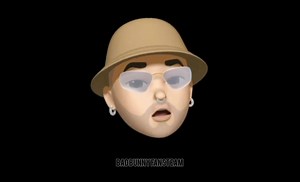 LA SANTA 😇 | Bad Bunny Fansteam