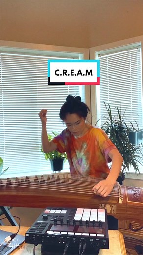 Wu Wednesday Meme featuring Cici Zhu Mockingbird