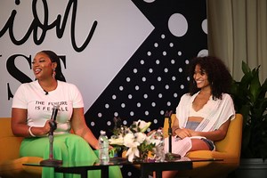 Indya Moore And Liris Crosse Talk About Creating A More Inclusive Fashion World | Essence