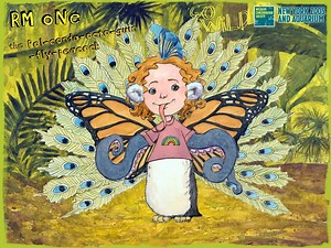 Build Your Wild Self!