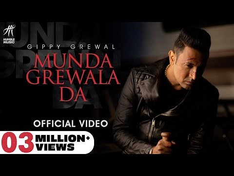 Munda Grewal Da (Full Video) Gippy Grewal | Diljott | Limited Edition | Punjabi Song 2022