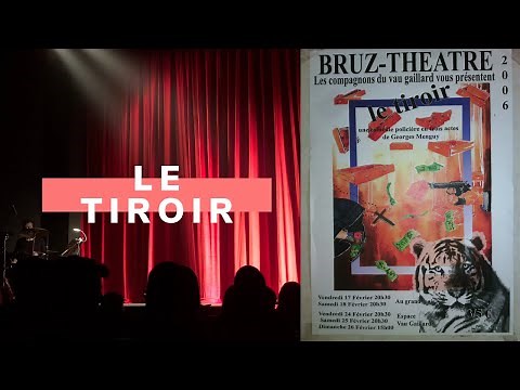 2006 - « Le Tiroir » comédie policière de Georges MENGUY