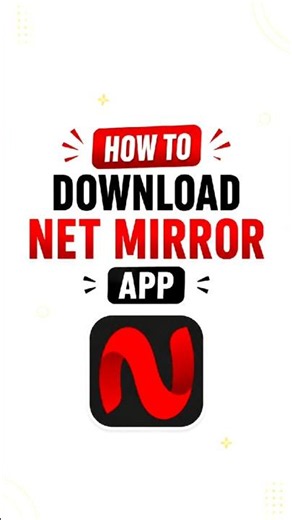 How To Download Net Mirror App | Net Mirror APK Download 2026 🔥