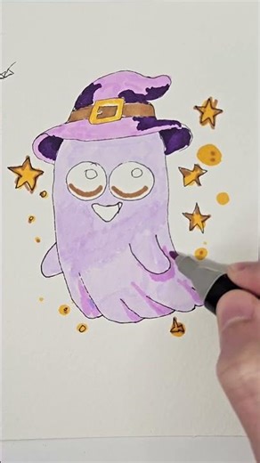 👻 #art #markers #bored