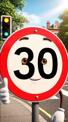 SPEED LIMIT SIGN Explained | UK Traffic Signs | Drive Ready UK
