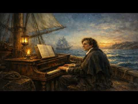 Nocturne No 12 "The Marseille Tide" Op 37, No 2