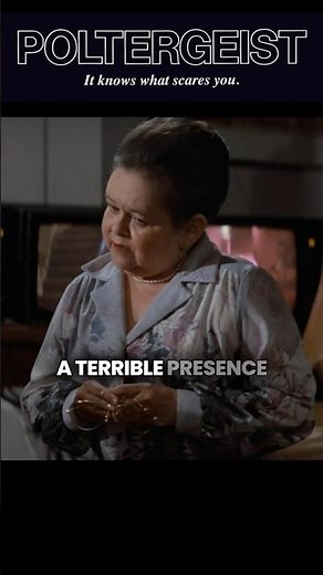 “To Us... It Is the Beast.” | Poltergeist (1982)
