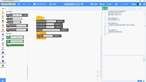 【开源】OpenBlock+Arduino Mega2560图形化与代码编程结合讲解