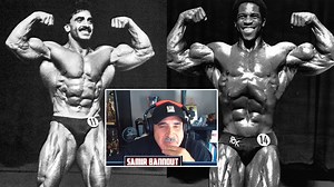 Samir Bannout on Competing Against Bertil Fox: 'If He Reached His Full Potential, He Would Have Won Olympia Many Times' – Fitness Volt