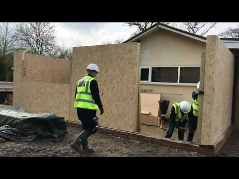 45 Min SIP Extension - Time Lapse