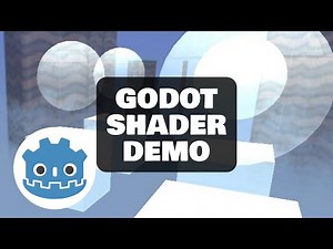 Shader Examples : Godot Engine