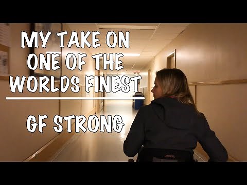 My take on one of the world's finest - GF Strong