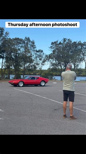Oldtimer Australia - Specialists in Sports, Racing & Classic Cars on Reels
