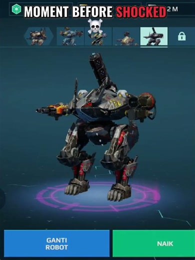 MOMENT HOVER,YANG MAIN WAR ROBOTS PASTI TAU!!!!