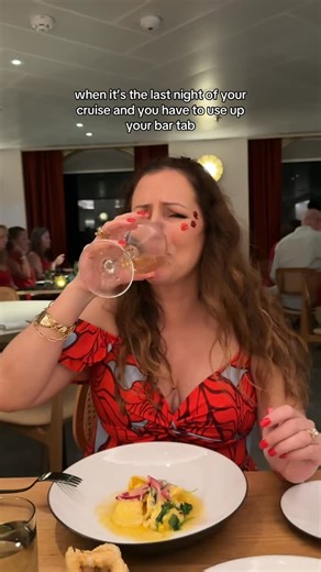 All inclusive expert - Sandals Travel Agent on Instagram: "We have to keep drinking, rememba… Are you ready to live your best life? Do you love a vacation where you feel like you are part of a community? Then this is your cruise line! -Couples trip -Girls getaway -Group trip -Bachelor/Bachelorette All friends are welcomed! 🌈 📣 Comment “Virgin” for the latest promotion! Follow @EscapeWithCarrie is you love cruising and want to learn more about this inclusive adults (18+) only line! ⚓️ No kids -